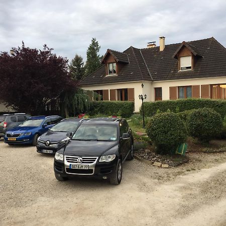 Chambres D'Hotes Du Plessis Chailles  Dış mekan fotoğraf