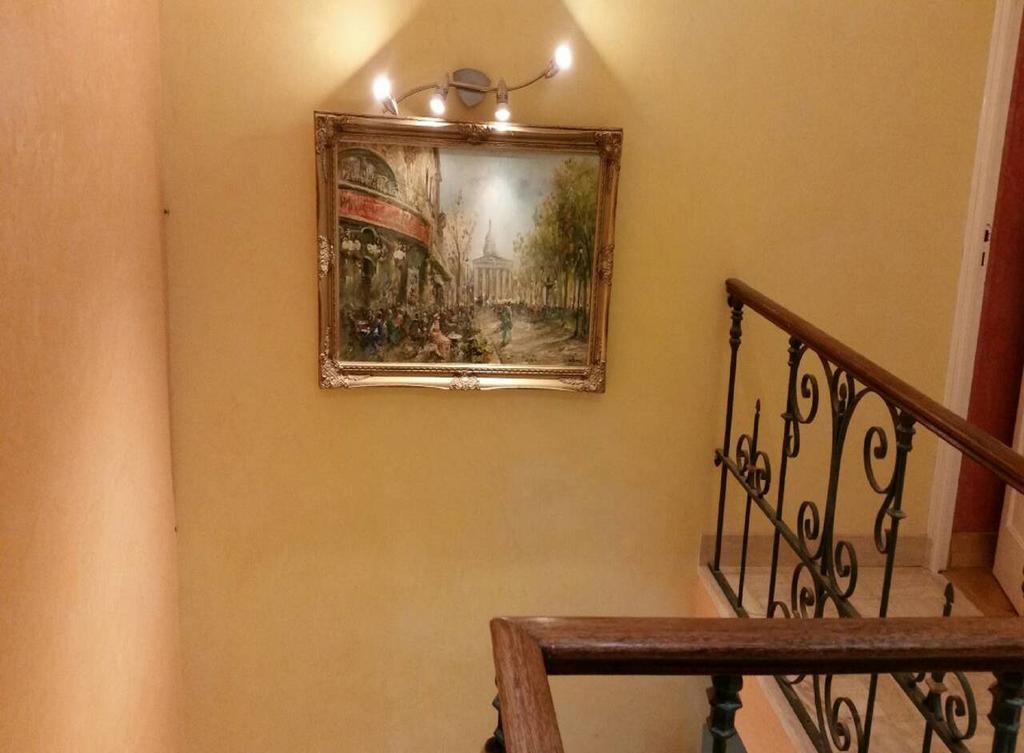 Chambres D'Hotes Du Plessis Chailles  Dış mekan fotoğraf