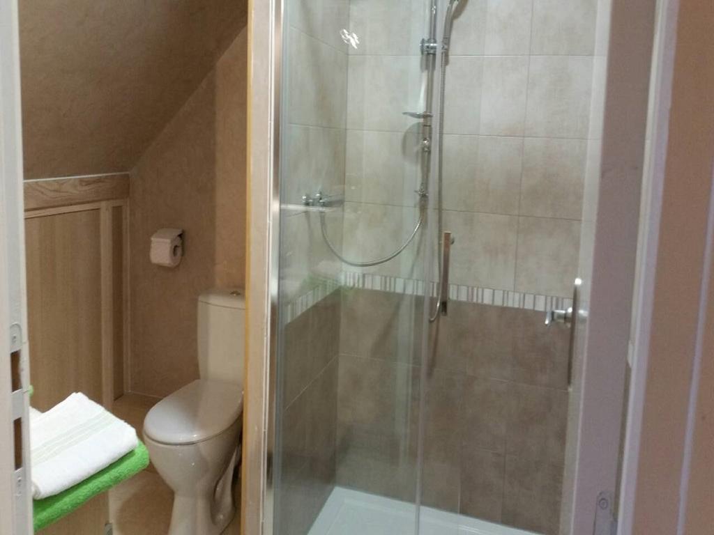 Chambres D'Hotes Du Plessis Chailles  Dış mekan fotoğraf
