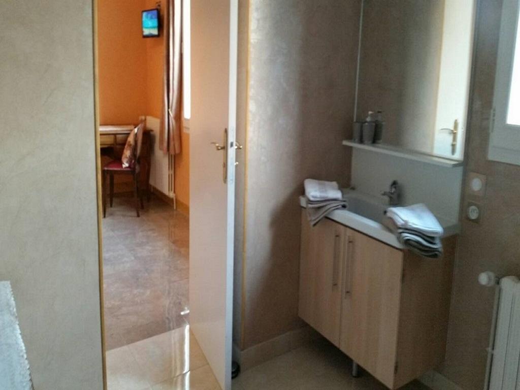 Chambres D'Hotes Du Plessis Chailles  Dış mekan fotoğraf