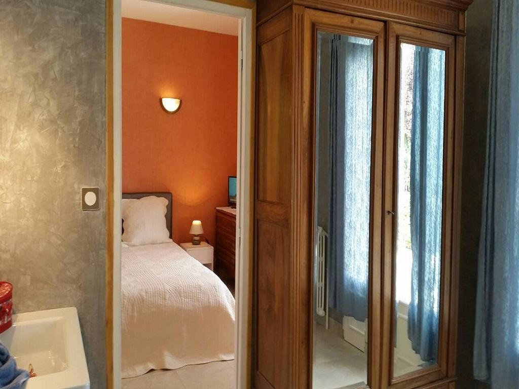 Chambres D'Hotes Du Plessis Chailles  Dış mekan fotoğraf