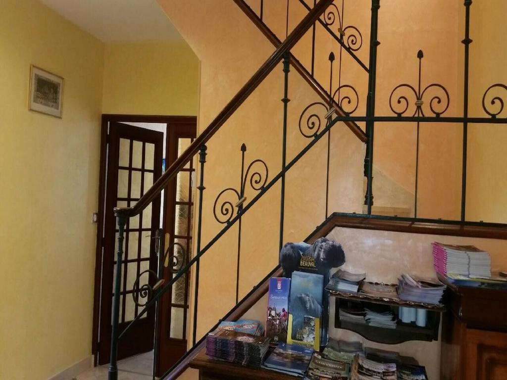 Chambres D'Hotes Du Plessis Chailles  Dış mekan fotoğraf