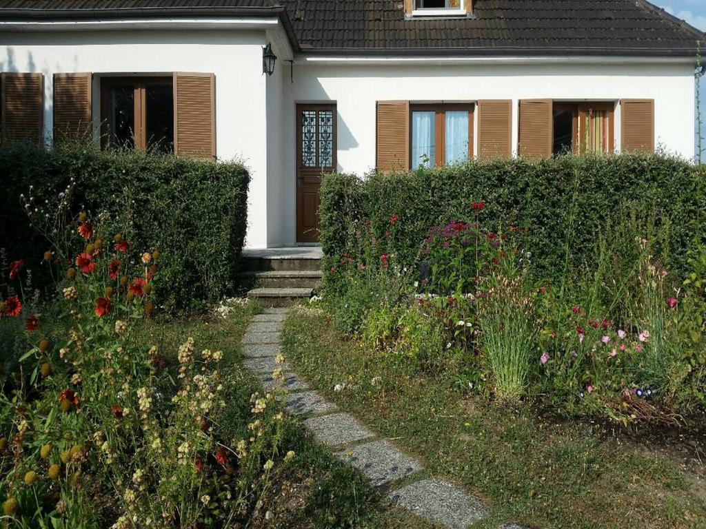 Chambres D'Hotes Du Plessis Chailles  Dış mekan fotoğraf