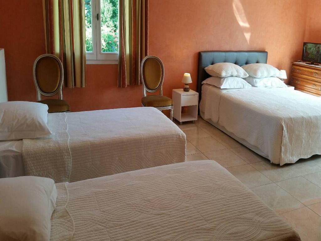 Chambres D'Hotes Du Plessis Chailles  Dış mekan fotoğraf