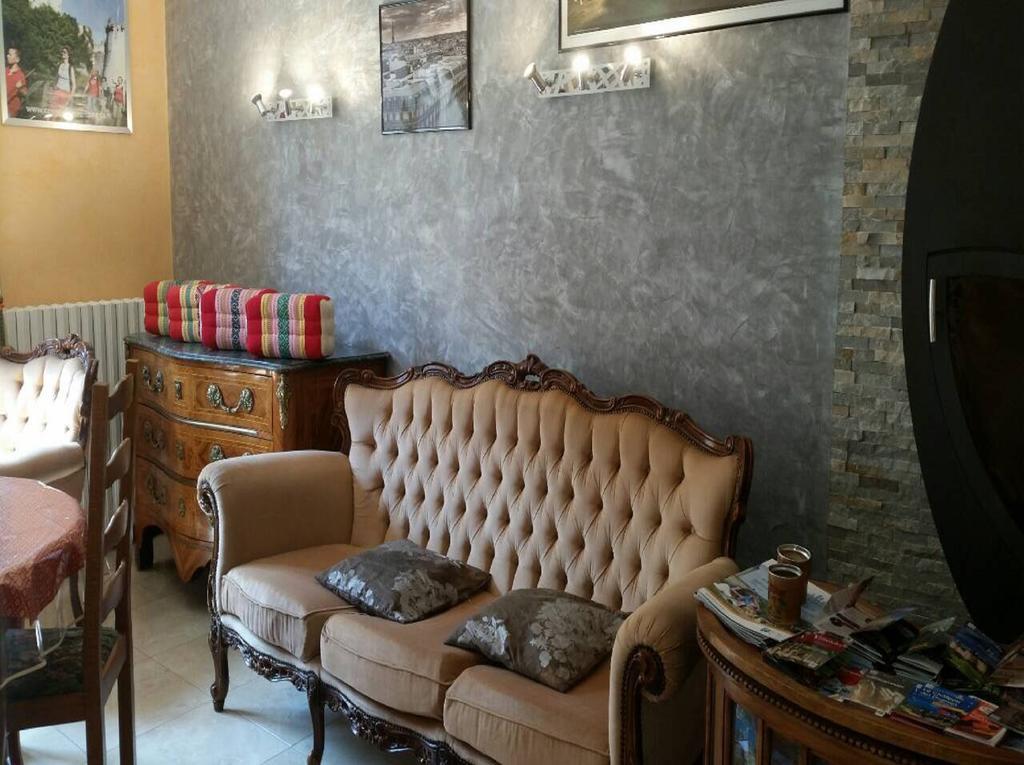 Chambres D'Hotes Du Plessis Chailles  Dış mekan fotoğraf